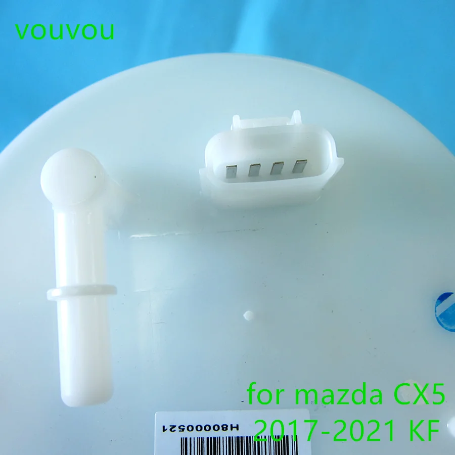 اكسسوارات السيارات SKYACTIV مجموعة مرشح وقود المحرك مع مضخة PYA1-13-35X لمازدا CX-5 2017-2021 KF PYA3-13-35X