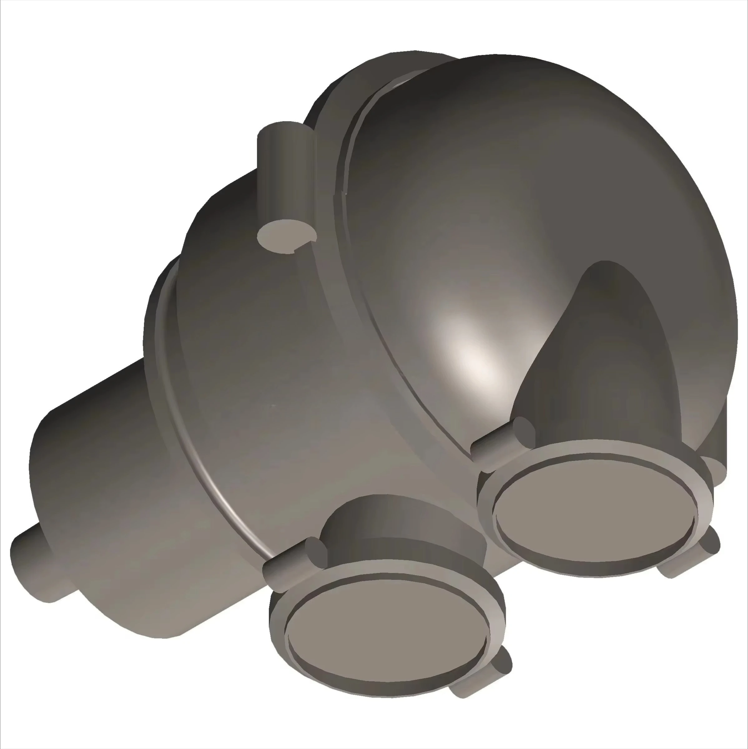 

Оригинальные запчасти для двигателя: водяной насос для морской воды 3074540-20 для серии KTA QSK