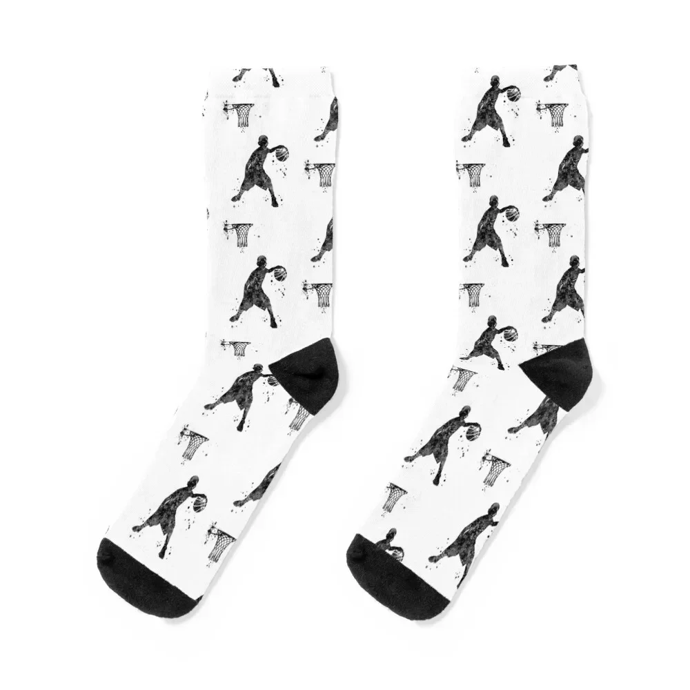 

Basketball player Socks Sports sheer Heating sock moving stockings Socks Girl Men's