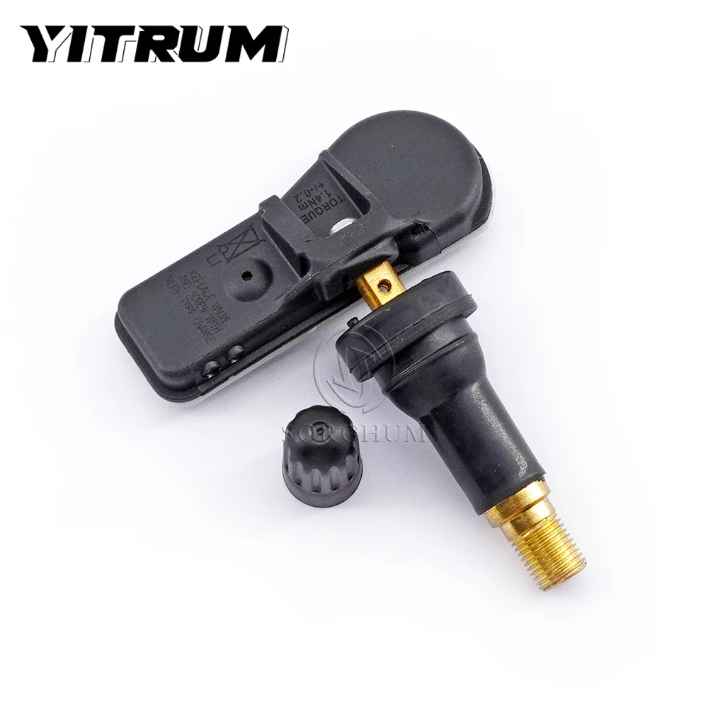 YITRUM 93457916 TPMS Sensor For Dacia Logan Lada Fiat Nissan NV400 Renault Arkana Clio Master Thalia Smart Fortwo Tire Pressure