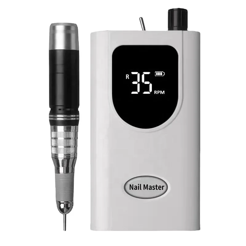 z 2022 Powerful Strong Nail Drill Master 35000RPM JW-600