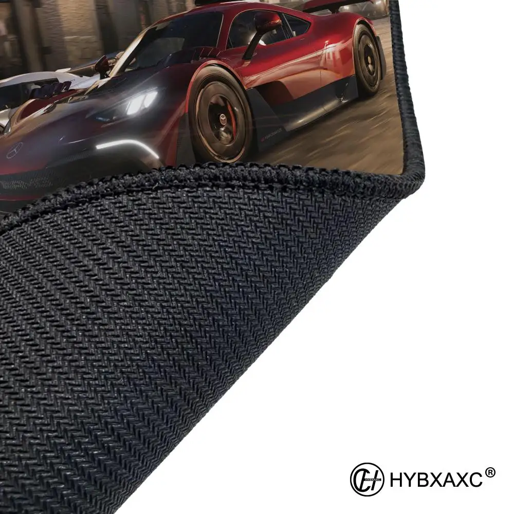 Forza Horizon 5 game Beautiful patternsOffice Computer Desk Mat Table Keyboard Big Mouse Pad Laptop Cushion Nonslip Decor