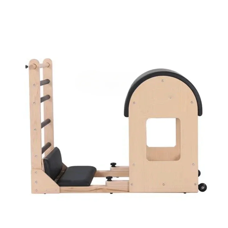 

Five-Piece Hollow Ladder Barrel Plastic Stretch Training Equipment Stable Chair