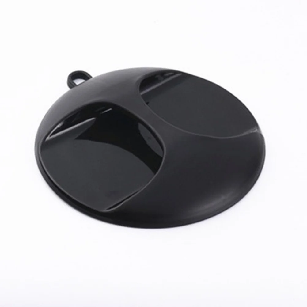 

Stylist Handheld Mirror Premium Build Quality Rear View Mirror Smooth Finish for Makeup Application on The