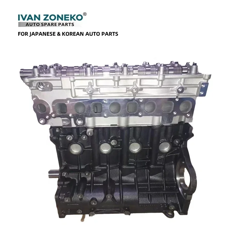 

Engine Part Factory Auto Parts D4EA D4CB D4BH 4D56 2.5L Turbo Diesel Engine Assembly Motor Parts For Hyundai Starex Kia Sorento