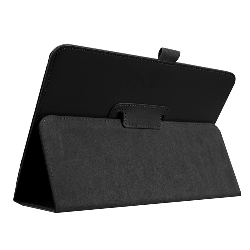 

Business Litchi Case for Samsung Galaxy Tab S3 9.7 T820 T825 T829 2017 Tablet Cover Magnet PU Leather Flip Cases
