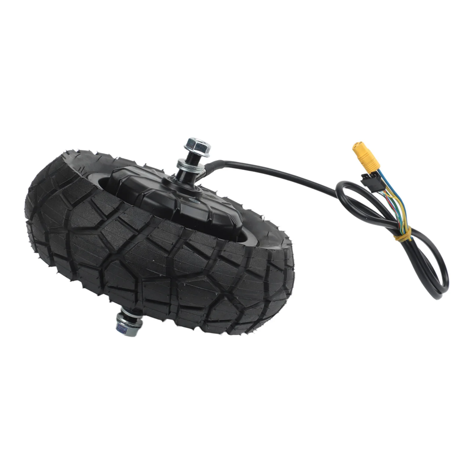 kit-de-remplacement-et-d'accessoires-pour-trottinette-electrique-kukirin-g2-prodb -moteur-48v-600w-avec-pneus-tubeless-9x30-55