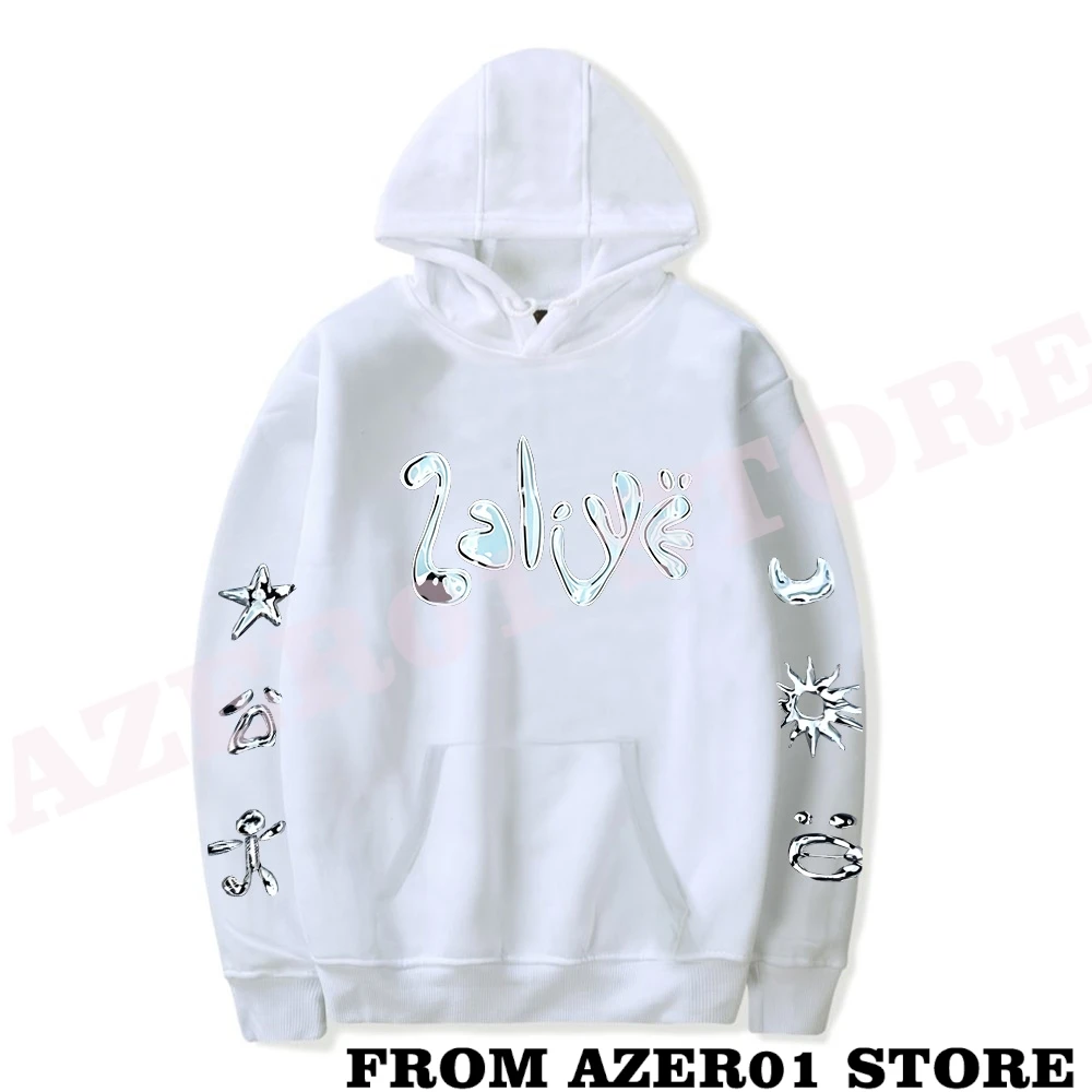 Yeat TWIZZY RICH 2 ALIVE Merch Hoodies Winter Men/Women Hooded Sweet Streetwear Long Sleeve Logo Sweatshirt