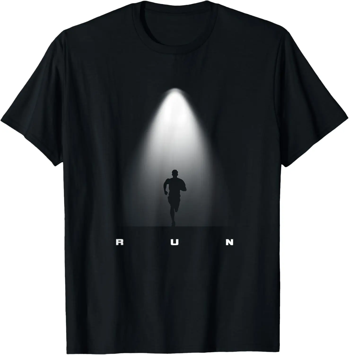 Runner Running T-Shirt