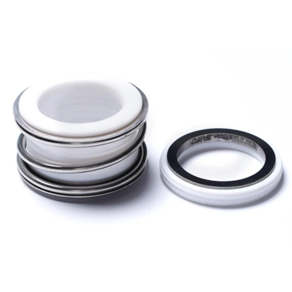 WC/WC/PTFE 109 MG1 Series 18/20/22/24/25/28/30/35-65mm Mechanical Shaft Seal Single Spring For Water Pump Anti-corrosion