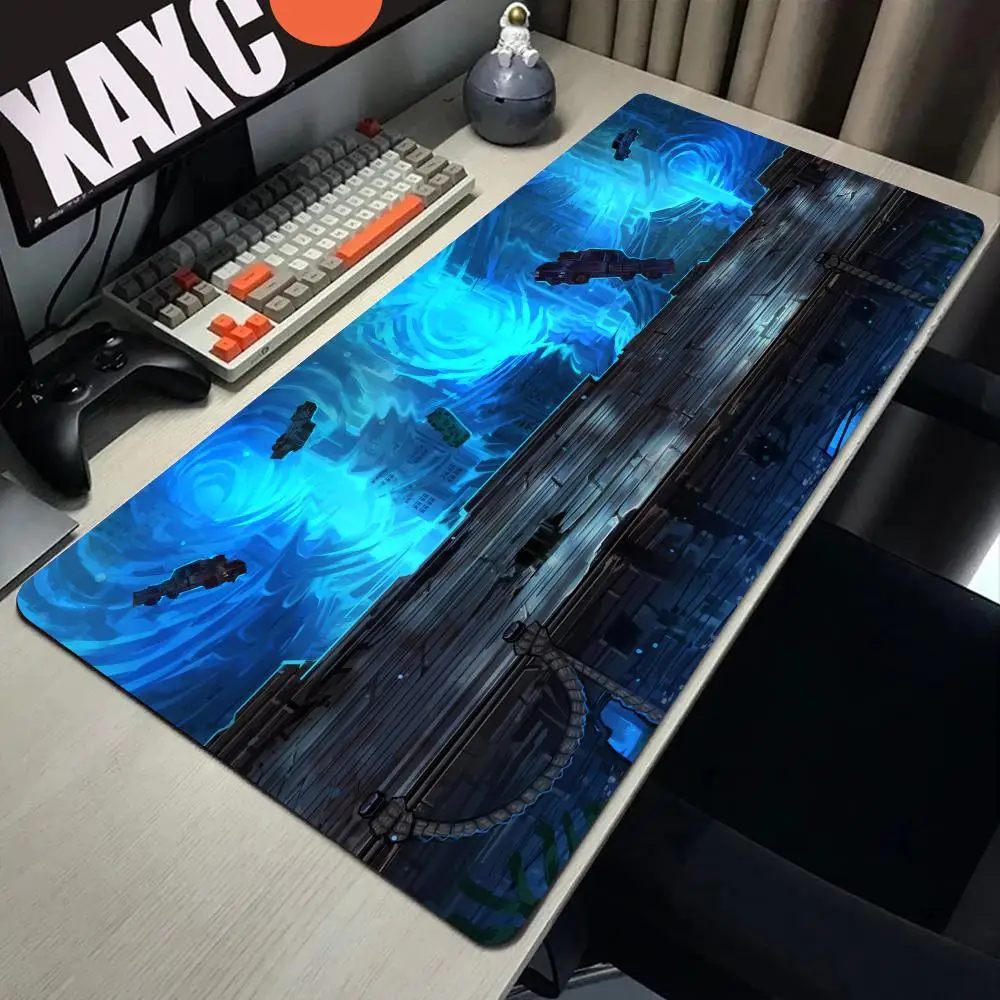 Library Of Ruina Gaming Mouse Pad Large Mouse Pad PC Gamer