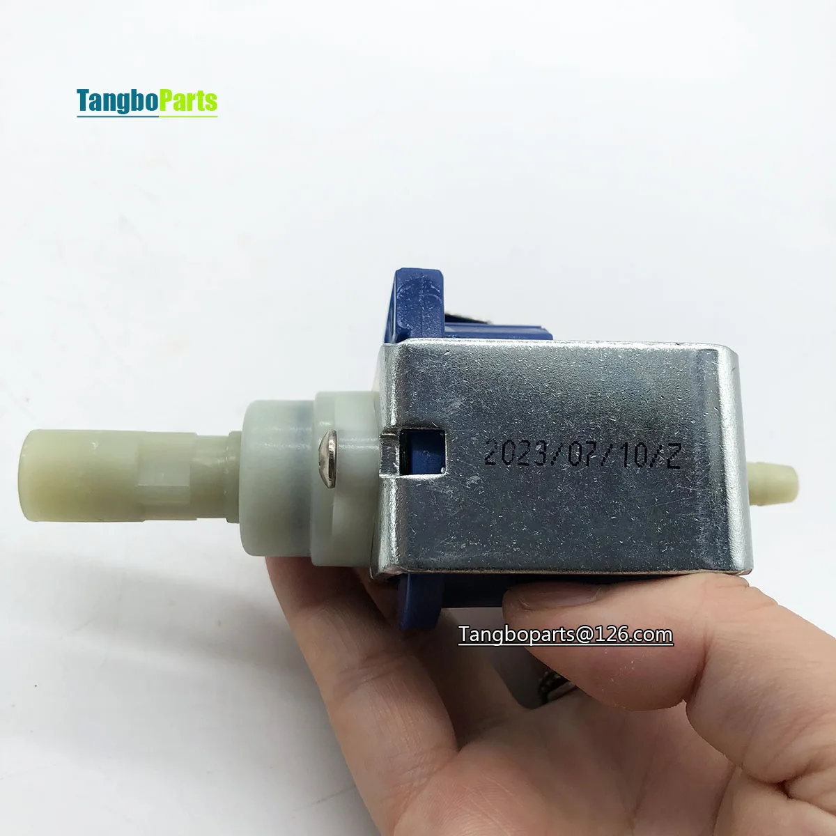 Coffee Machine Spare Parts AC220-240V JYPC-5B 58W 20Bar Water Pump Solenoid Pump For Donlim Coffee Maker Replacement