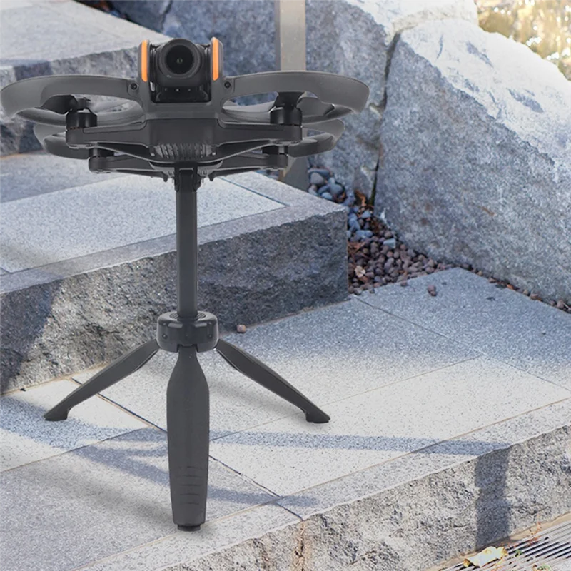 VO-untuk Avata 2 Drone Desktop Display Stand Bracket Tripod RC Quadcopter Multirotor Pengganti