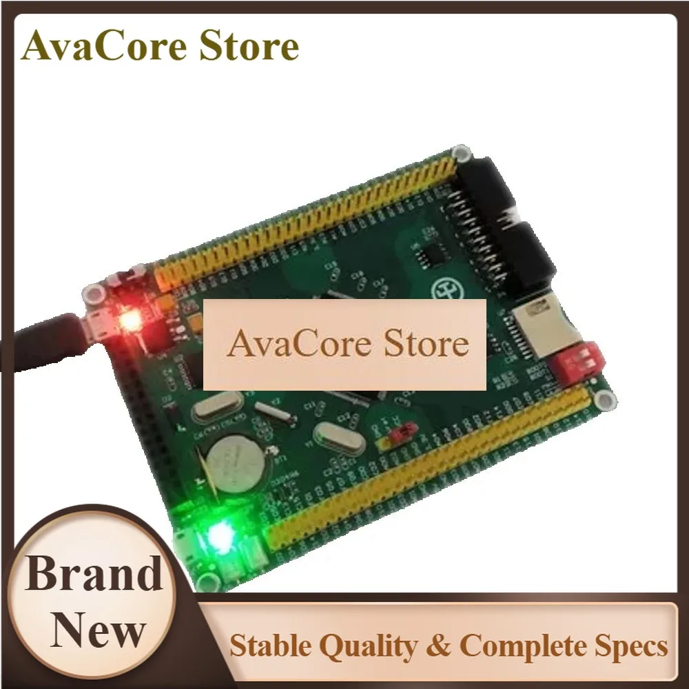 AvaCoreGd32f427zgt6 Gd32f470zkt6 Development Board Compatible With Gd32f407 Stm32f4