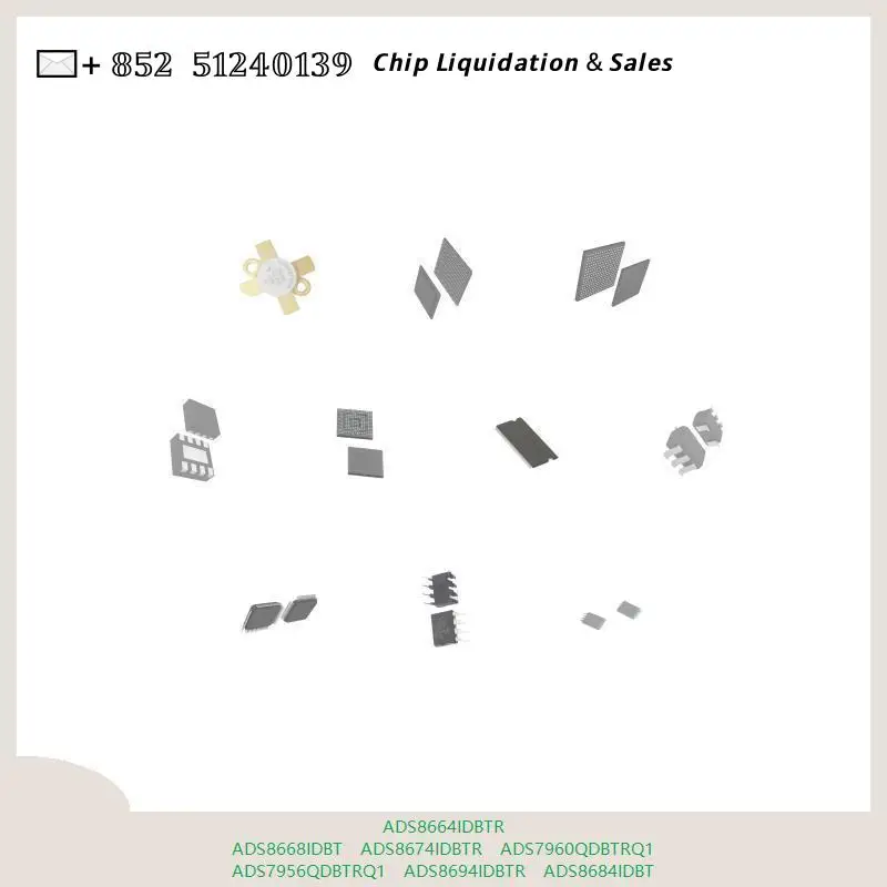 chip-chip-chip-de-circuito-integrado-chip-mcu-ads8664idbtr-ads8668idbt-ads8674idbtr-ads7960qdbtrq1-ads7956qdbtrq1-ads8694idbtr