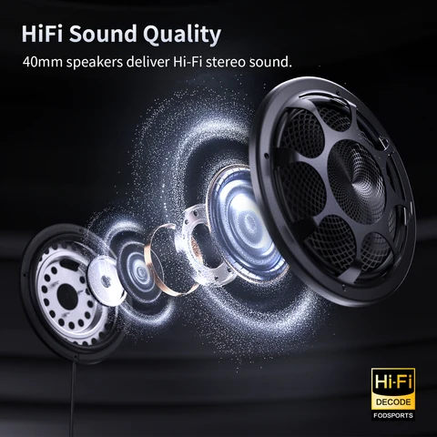 2 шт. Fodsports T5 мотоциклетный домофон Bluetooth-гарнитура для шлема, домофон для шлема, BT5.4.