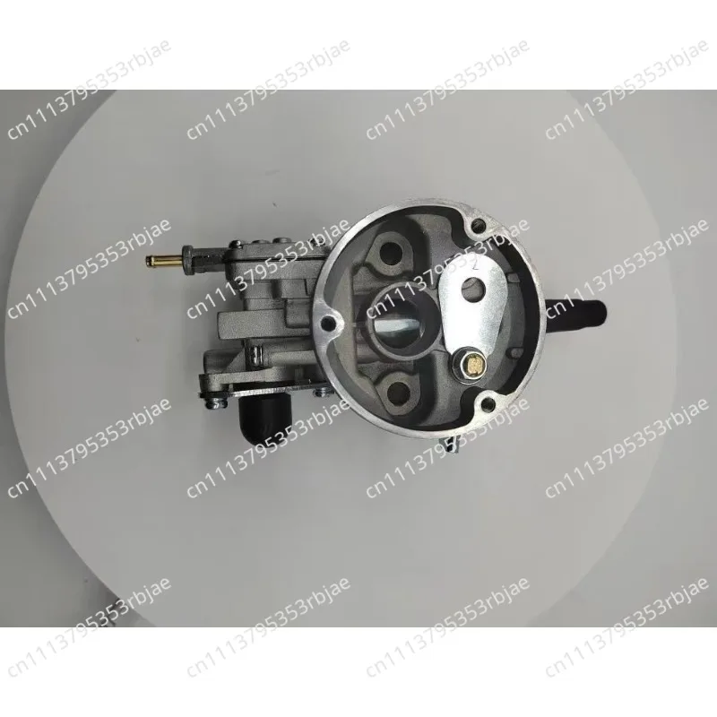 Genuine carburetor for fertilizer spreader.