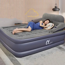 Luxury Modern Bed Unique Trendy Camping Safe Portable Beach Fishing Floor Sun Inflatable Seat Design Beliche Patio Furniture