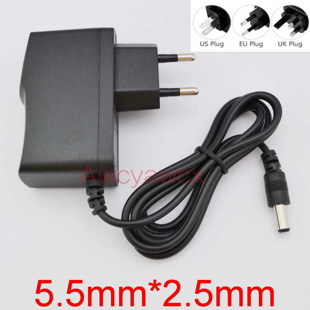 9V 600mA 1000MA Power Supply Adapter Charger Converter 9V 0.6A 1A for TP-LINK T090060 450M 300M Router