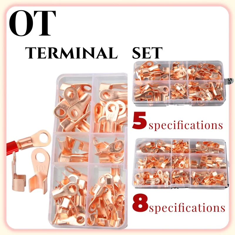 70/140PCS 5A-100A O…