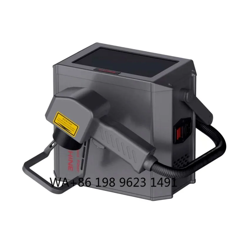 

Mini Portable Handheld DesktopMarker Engraver Metal Sheet Plate Etching Machine for Precision Metal Engraving Marking