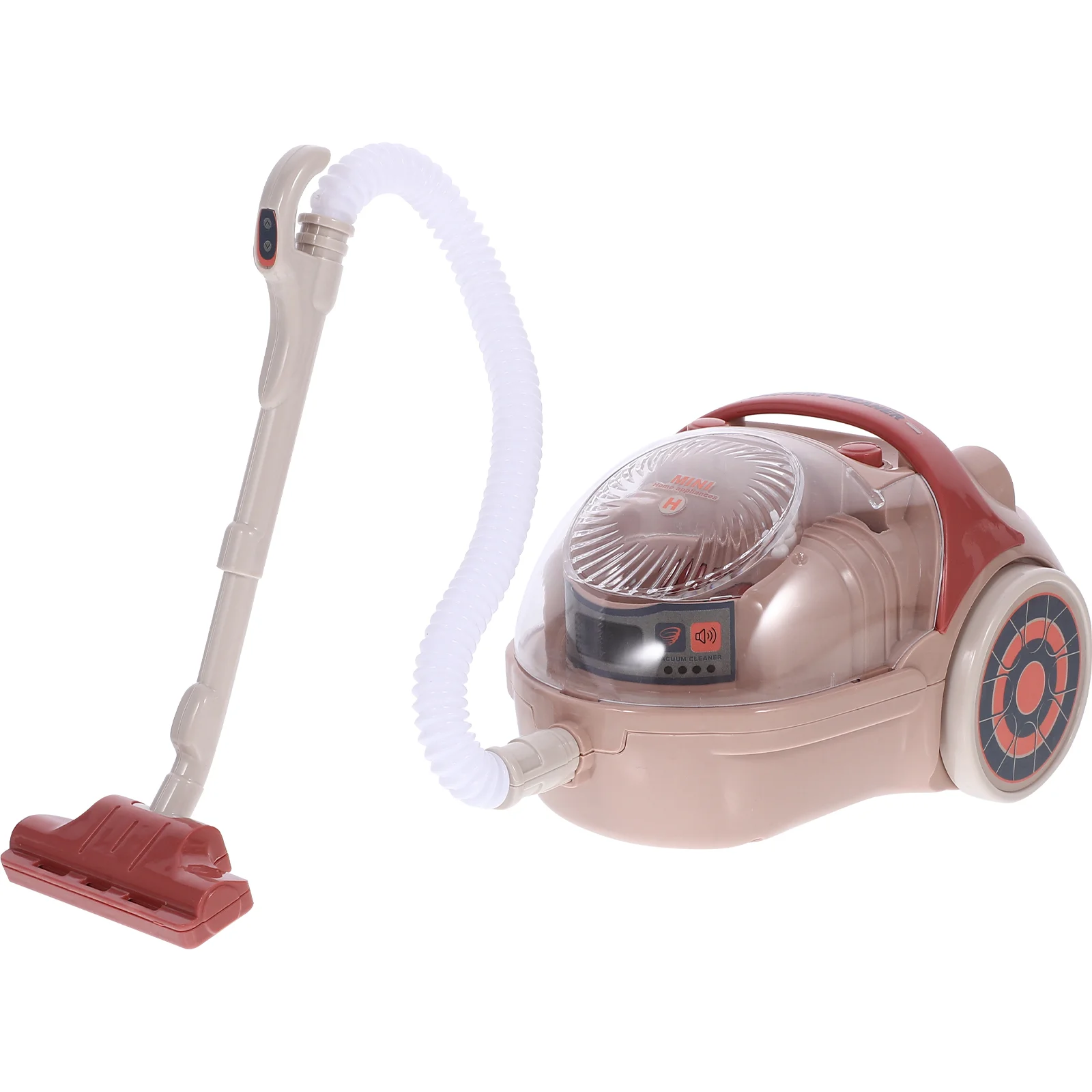 Simulation Electric Toys Bread Machine Small Vacuum Cleaner Kids Pretend Appliance Playthings Child