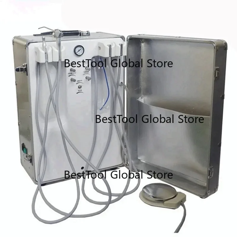 Professional Outdoor & Home Visit Med--ical Comprehensive Treatment Equipment De-ntal Unit