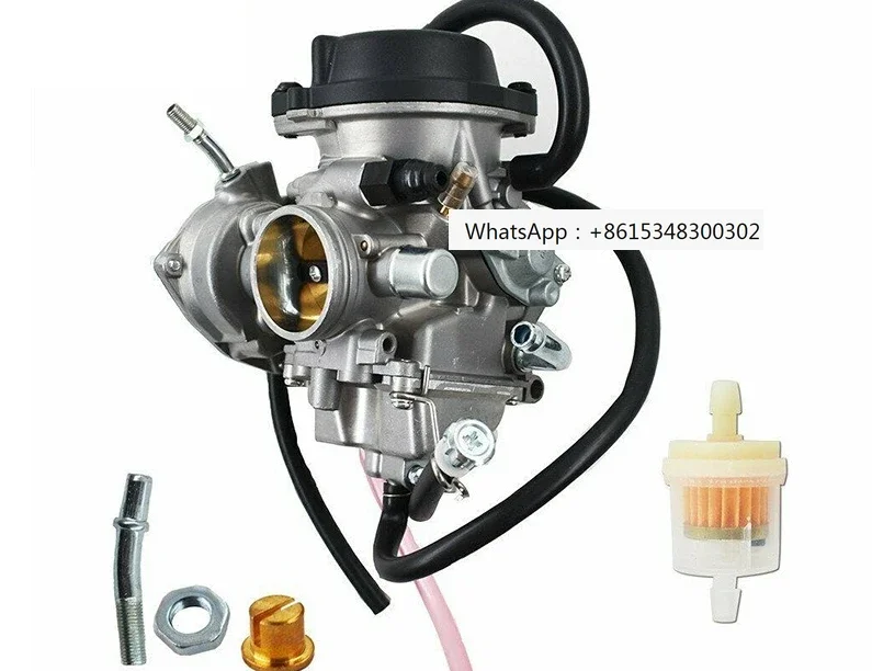 

Suitable for/CF188 500 YFM400/500KFX400/LTZ400/Motorcycle Beach Bike Carburetor