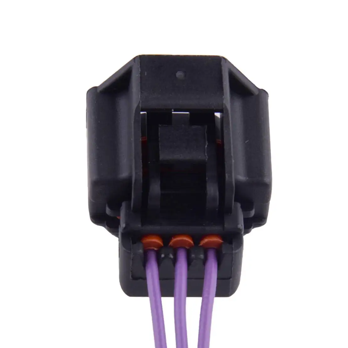 

23731-5M010 5Pcs Cam Crank Position Sensor Harness Connector Plug Pigtail 23731-6J90B 23731-5M016 Fit for Nissan Infiniti