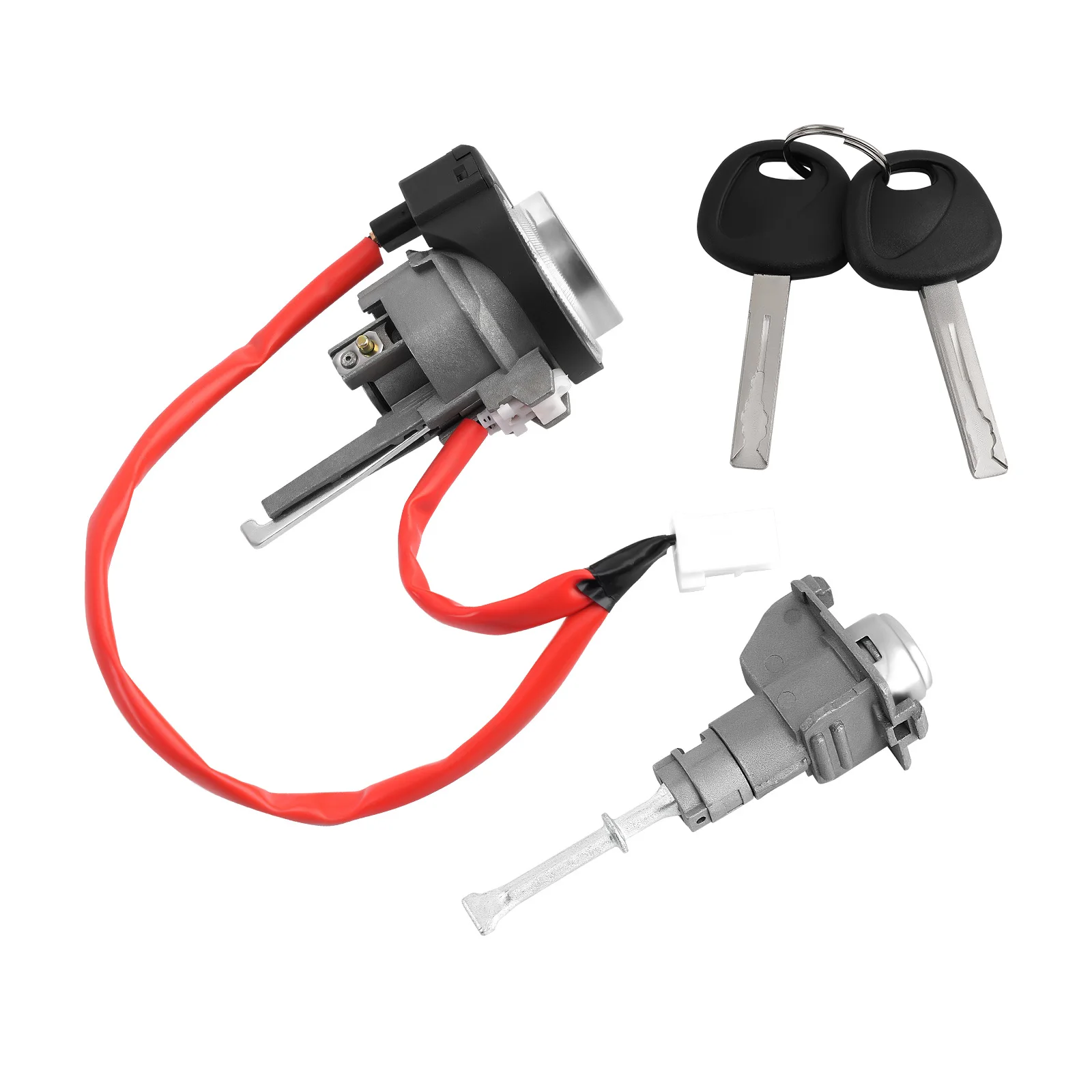 สวิตช์กระบอกสูบจุดระเบิด 2 ปุ่มใหม่ 81900-D9G00 สําหรับKIA SPORTAGE 2017-2022 81900D9G00