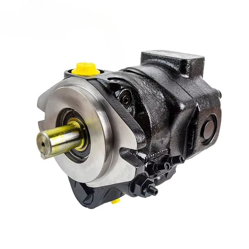 PAVC High Speed Hydraulic Pump Bronze Port Plate Replaceable Cartridge Control Mining Drill OEM