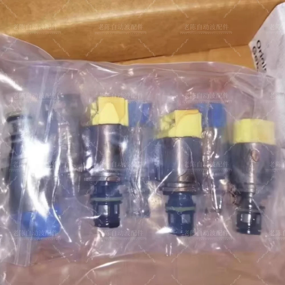 

For Chevrolet Cruze, Epica, Lacetti, Astra and Buick LaCrosse - 7PCS 6T45E, 6T40E, 6T45, 6T40 Transmission Shift Solenoid Valve