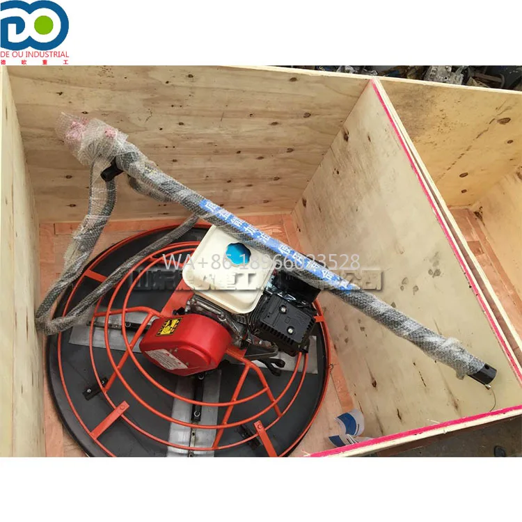 

Машина для отделки стен по бетонным полом Машина для полировки грязевого раствора Машина для сглаживания дизельного дизеля для поверхности пола и дороги