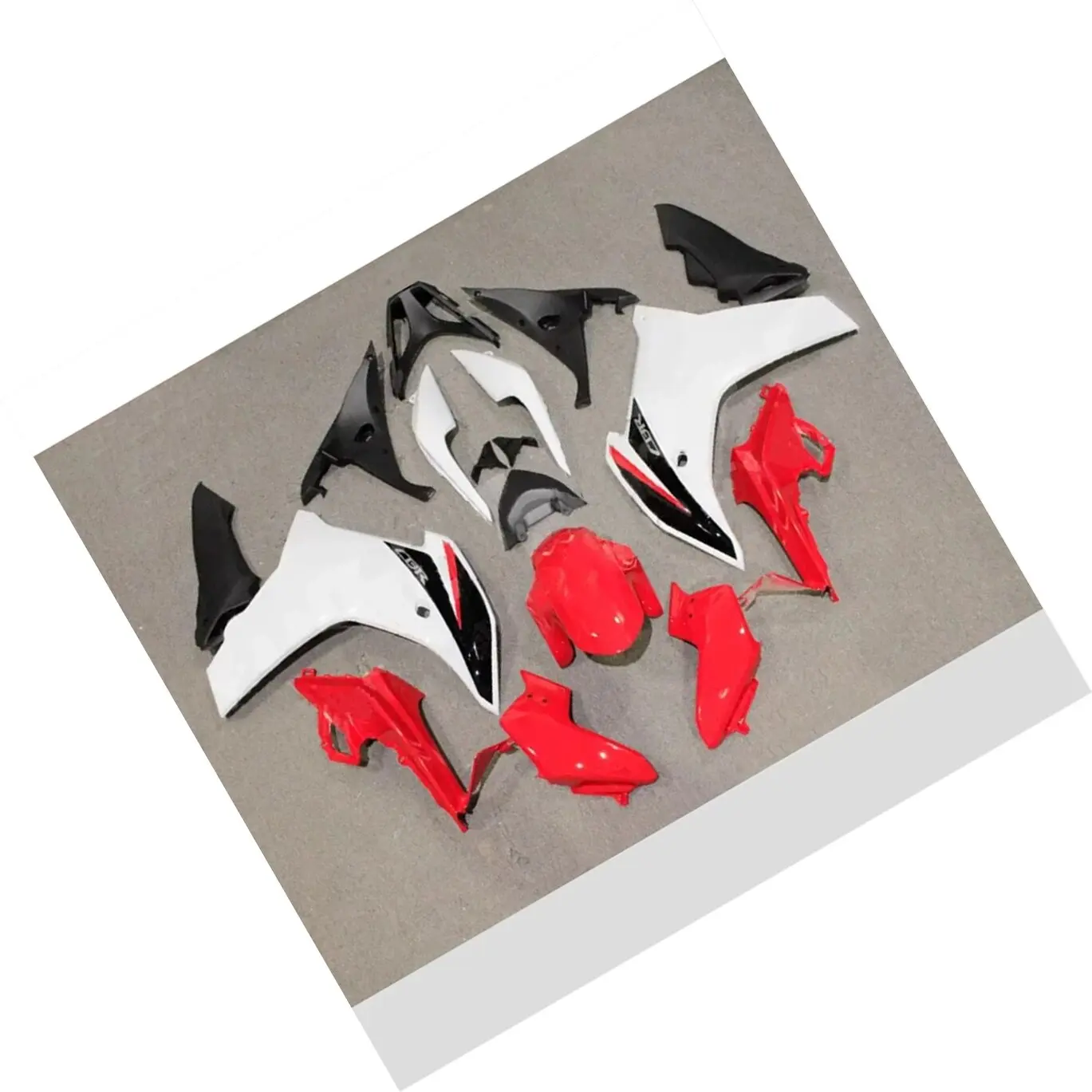 

Набор литых панелей кузова мотоцикла, подходит для Honda CBR600F 2011-2016