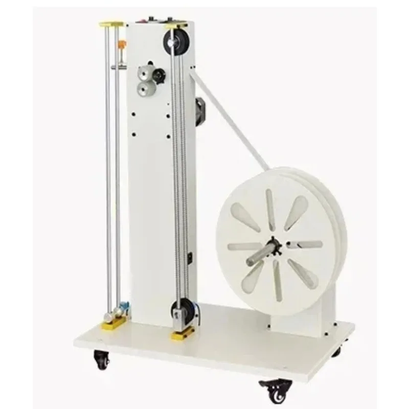 20KG Spool Winder Automatic Cable Pre-feeding and Tension Pay-off Machine