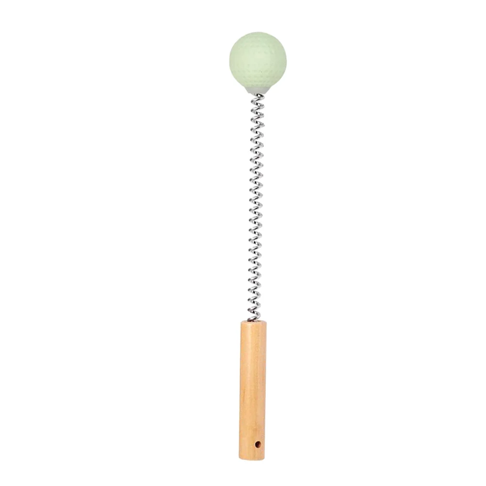 

Spring Massager Health Hammer Body Relaxation Health-Preserving Baby Knock Long Handle Handheld