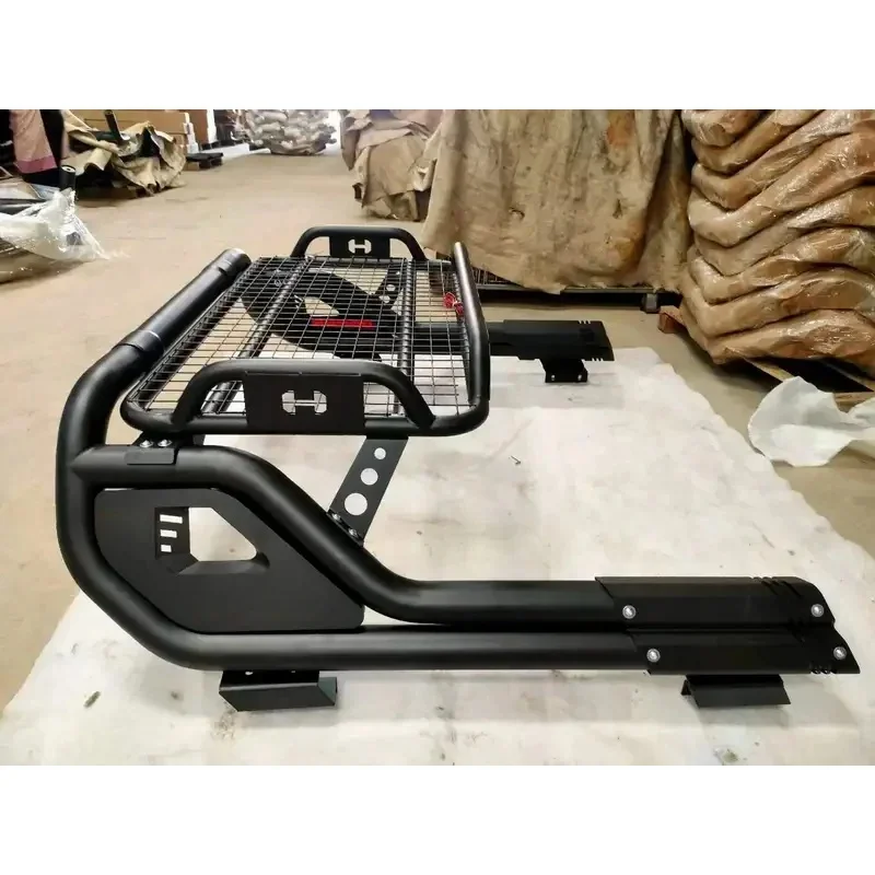 Durable 4X4 Offroad Steel Roll Bar With Power Coating 2022 Pickup AntiRust