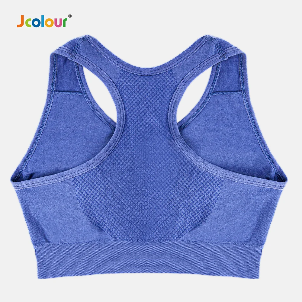 Free Shipping Sports Vest Seamless Mesh Quick Dry Bra Sports Comfortable Sexy Running Bra Various