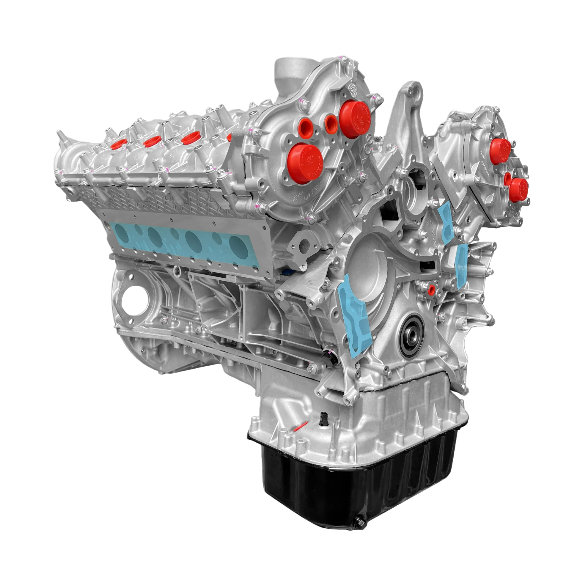 OEM A2730100002 A2730108200 A2730109100 for Mercedes-Benz GL450 4MATIC X164 M273 4.7L Petrol Engine M273.923 Engine