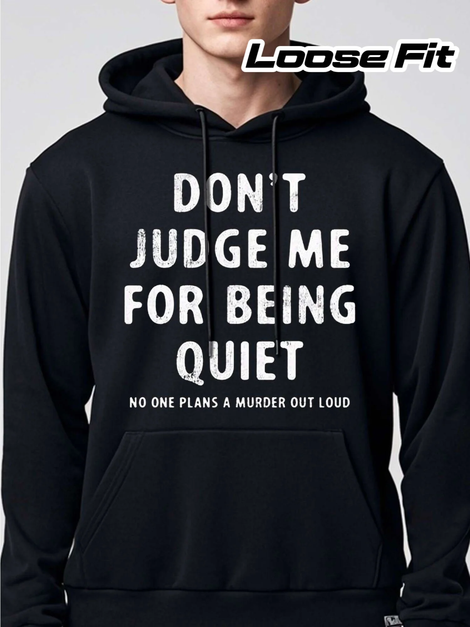 Weekend Forecast Camping Hoodie - Comfort Cotton Blend Outdoor Sweatshirt for Men and Women,