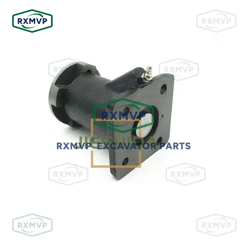 For Kobelco SK300/350/450/480-6 Fan Support Mitsubishi 6D22/6D24 Fan Blade Support Seat Excavator Accessories