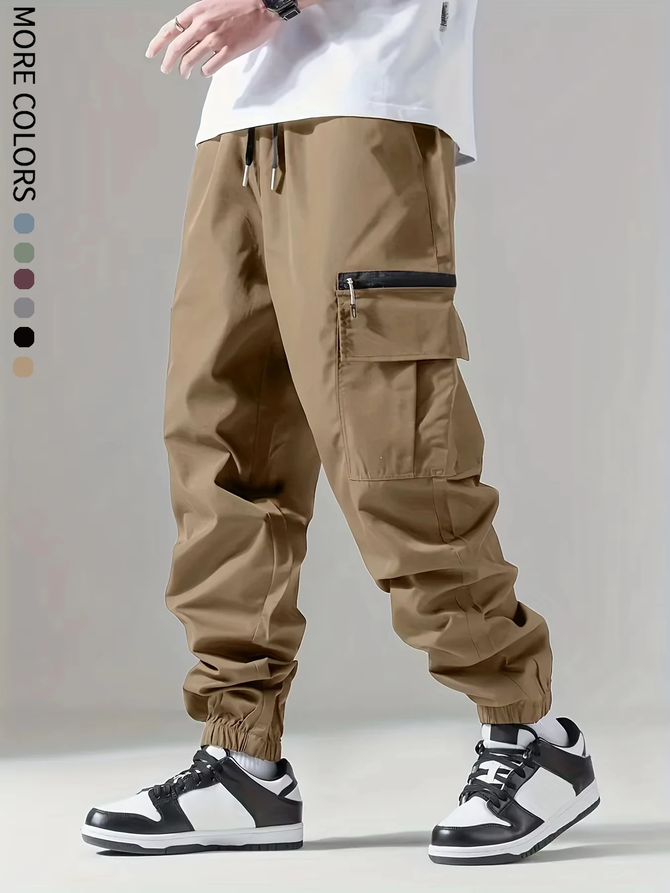 Thumbnail 2 - #24 Multi Pocket Cargo Pants List of Top Picks