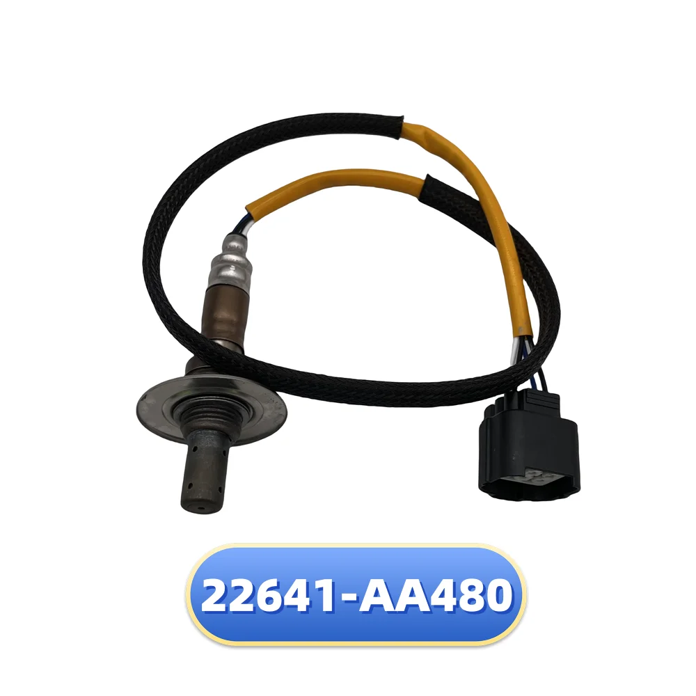 High Accuracy 22641-AA480 O2 Oxygen Sensor Lambda For Subaru Impreza Legacy Forester 2.0L DOX-0361 DOX-0308 22641-AA381