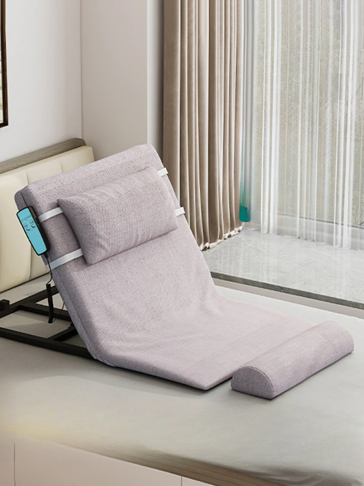 For elderly wake-up , electric risers, home care bed mats, backlifts, automatic lifting backrest artifacts