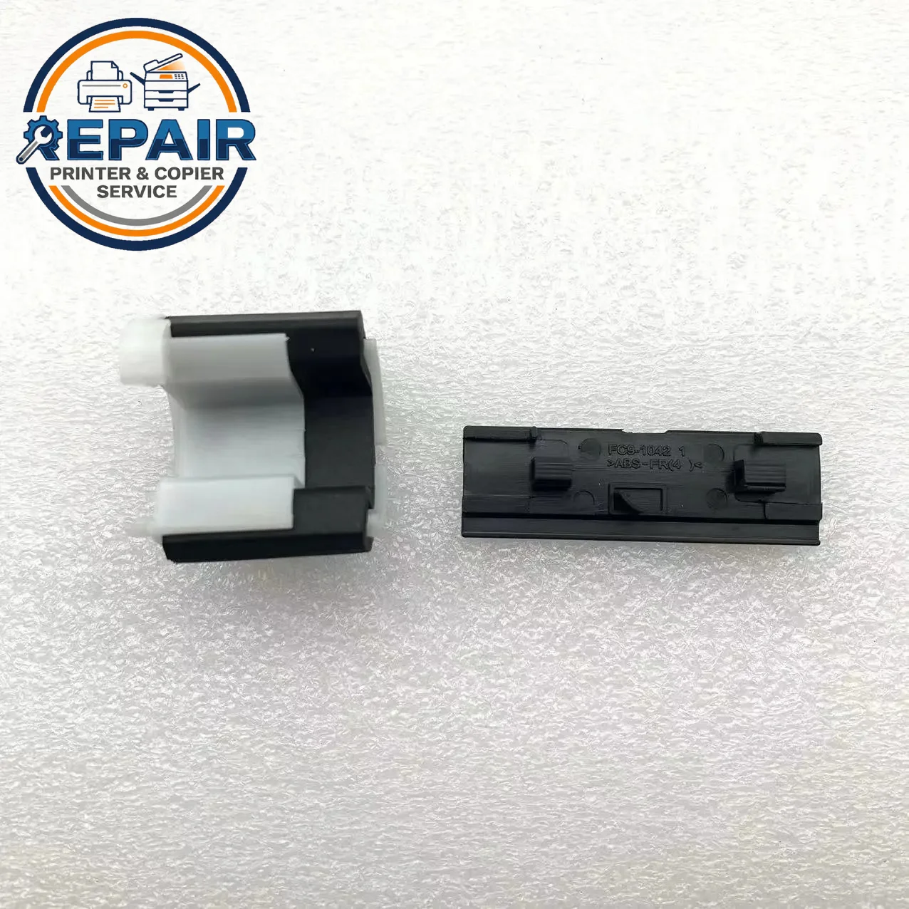1Set FL3-1447-000 FL3-1352-000 Pickup Roller Separation Pad for CANON IR2545 IR2202 IR 2002 2204 2520 2525 2530 2535 2545