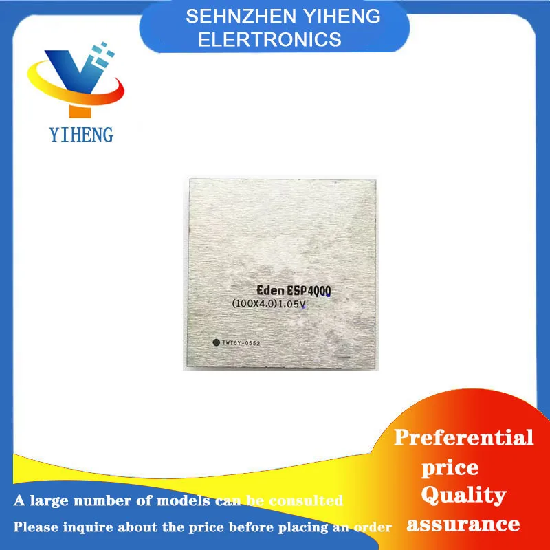 ESP4000 100% New Original Integrated Circuit Electronic Components BGA  Direct payment