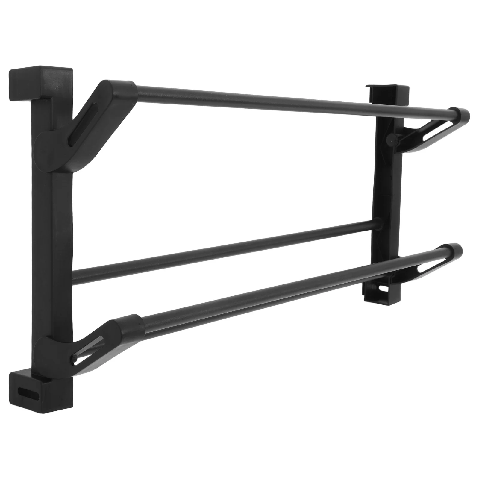 

Foldable Wall Mounted Shoe Rack Space Saving Storage Rack No Drill Self Adhesive Shoe Holder for Door Narrow Entryway