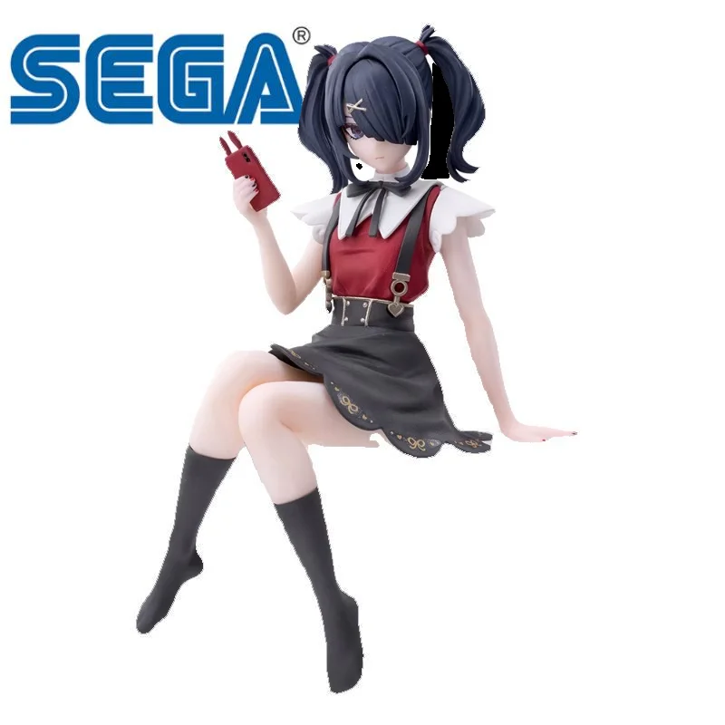 

SEGA Original PM NEEDY GIRL OVERDOSE OMGkawaiiAngel Anime Action Figure Toys For Boys Girls Kids Children Birthday Gifts Model