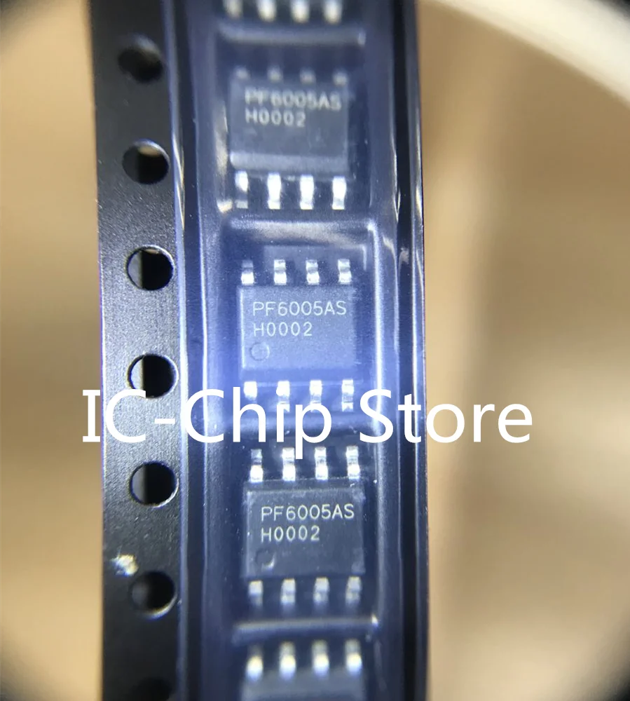 5PCS ~ 50ชิ้น/ล็อต PF6005AS SOP8ใหม่เดิม