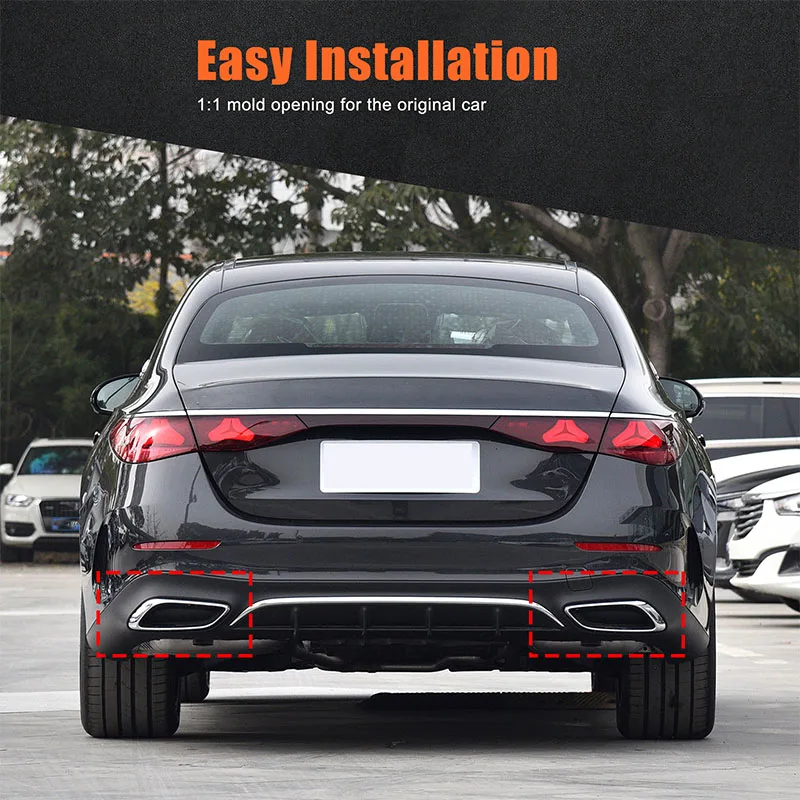 For Mercedes Benz E…